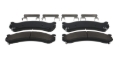 Picture of Baer Brakes BAE Claw Brake Pads - D0757