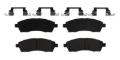 Picture of Baer Brakes BAE Claw Brake Pads - D0757