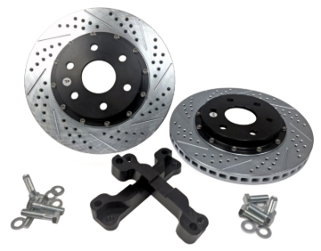 Picture of Baer Brakes BAE Eradispeed Rotors Brake Rotors - 2301028
