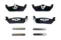 Picture of Baer Brakes BAE Claw Brake Pads - D1012