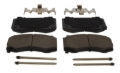 Picture of Baer Brakes BAE Claw Brake Pads - D1149