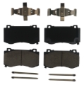 Picture of Baer Brakes BAE Claw Brake Pads - D1149