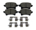 Picture of Baer Brakes BAE Claw Brake Pads - D2233
