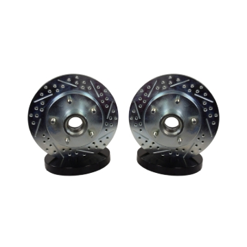 Picture of Baer Brakes BAE Claw Performance Rotors Brake Rotors - 05575-020