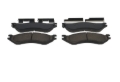 Picture of Baer Brakes BAE Claw Brake Pads - D0679