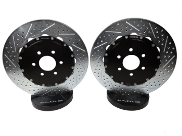 Picture of Baer Brakes BAE Eradispeed Rotors Brake Rotors - 2302069