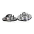 Picture of Baer Brakes BAE Claw Performance Rotors Brake Rotors - 05357-020