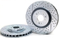 Picture of Baer Brakes BAE Claw Performance Rotors Brake Rotors - 55145-020