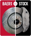 Picture of Baer Brakes BAE Claw Performance Rotors Brake Rotors - 53027-020