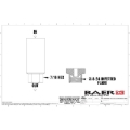 Picture of Baer Brakes BAE Residual Pressure Valve Brake Hardware - 6805146
