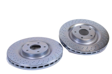 Picture of Baer Brakes BAE Claw Performance Rotors Brake Rotors - 580407-020