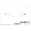 Picture of Baer Brakes BAE Residual Pressure Valve Brake Hardware - 6805148