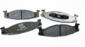Picture of Baer Brakes BAE Claw Brake Pads - D0632