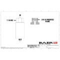 Picture of Baer Brakes BAE Residual Pressure Valve Brake Hardware - 6805148