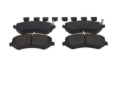 Picture of Baer Brakes BAE Claw Brake Pads - D0856