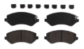 Picture of Baer Brakes BAE Claw Brake Pads - D0856
