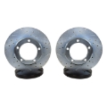 Picture of Baer Brakes BAE Claw Performance Rotors Brake Rotors - 31265-020