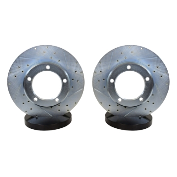Picture of Baer Brakes BAE Claw Performance Rotors Brake Rotors - 31265-020