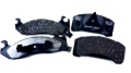 Picture of Baer Brakes BAE Claw Brake Pads - D0310