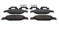 Picture of Baer Brakes BAE Claw Brake Pads - D0792
