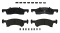 Picture of Baer Brakes BAE Claw Brake Pads - D0934
