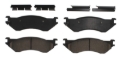Picture of Baer Brakes BAE Claw Brake Pads - D0702