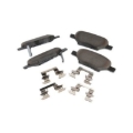Picture of Baer Brakes BAE Claw Brake Pads - D0968