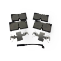 Picture of Baer Brakes BAE Claw Brake Pads - D2173