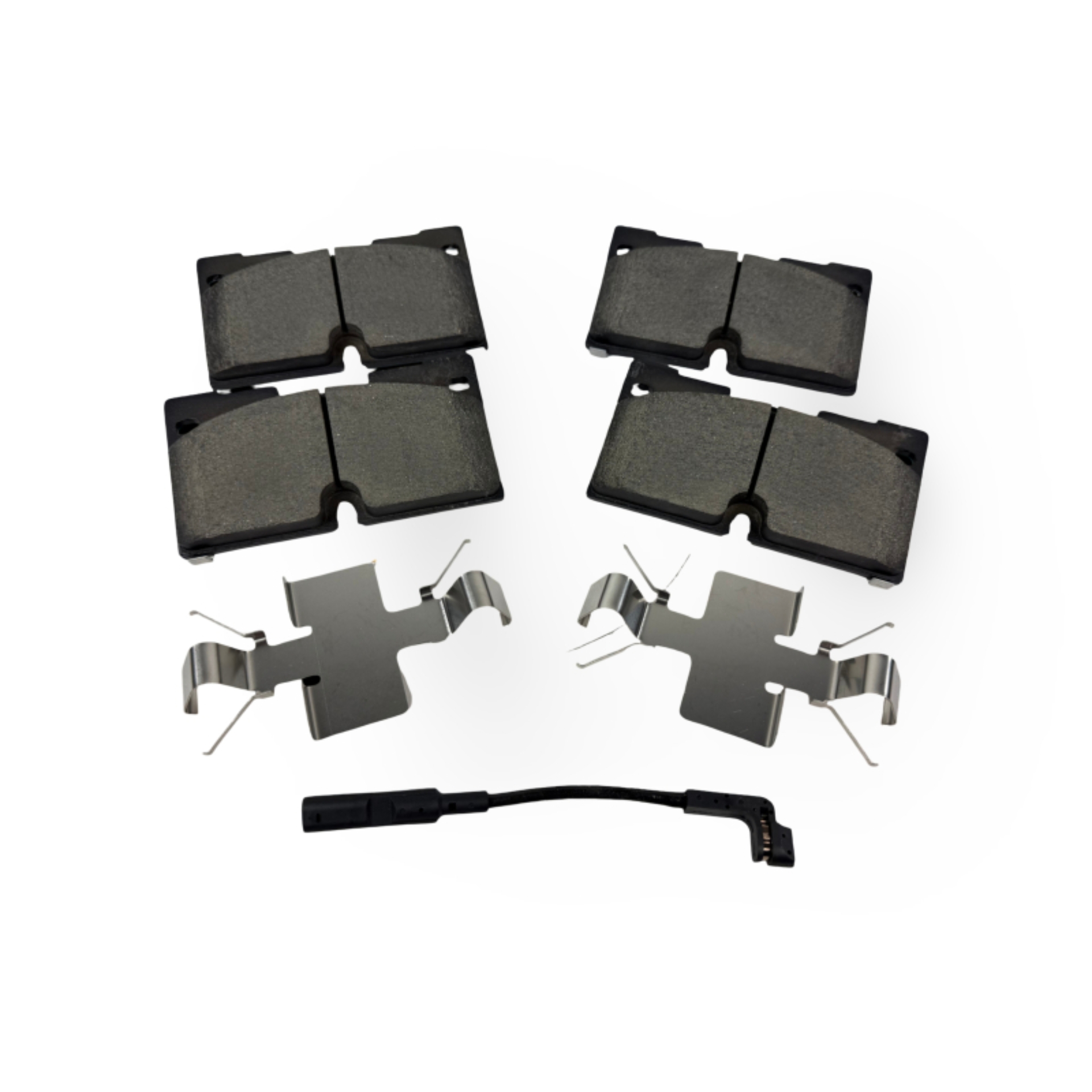 Picture of Baer Brakes BAE Claw Brake Pads - D2173
