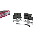 Picture of Baer Brakes BAE Claw Brake Pads - D2173