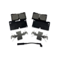 Picture of Baer Brakes BAE Claw Brake Pads - D2173