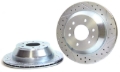 Picture of Baer Brakes BAE Claw Performance Rotors Brake Rotors - 55073-020