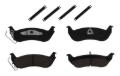 Picture of Baer Brakes BAE Claw Brake Pads - D0932