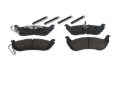 Picture of Baer Brakes BAE Claw Brake Pads - D0932