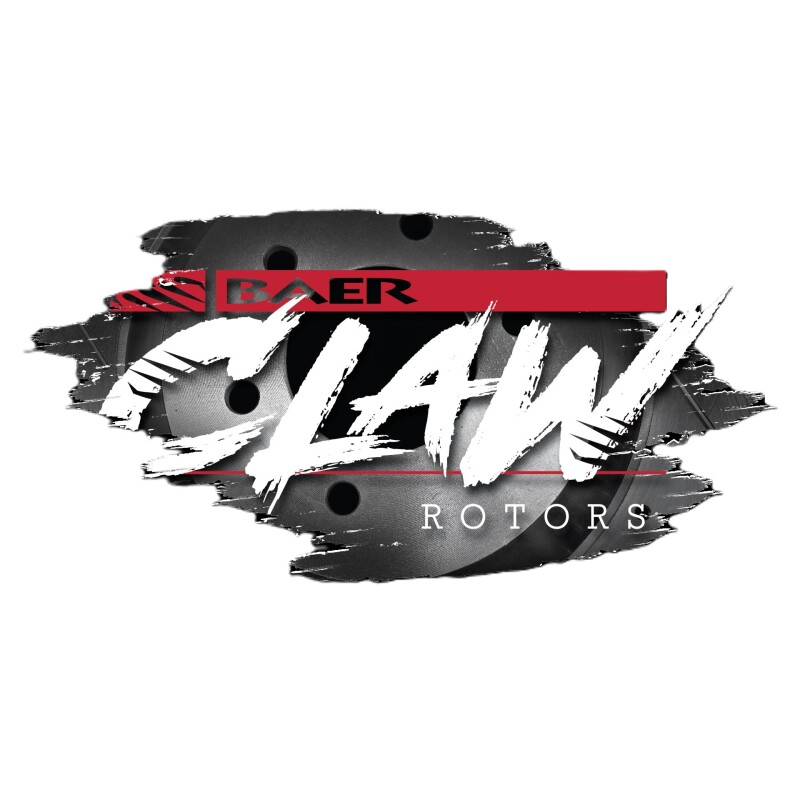 Picture of Baer Brakes BAE Claw Performance Rotors Brake Rotors - 902018-220