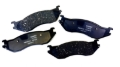 Picture of Baer Brakes BAE Claw Brake Pads - D0897