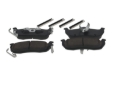 Picture of Baer Brakes BAE Claw Brake Pads - D1041