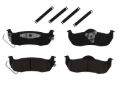 Picture of Baer Brakes BAE Claw Brake Pads - D1041