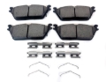Picture of Baer Brakes BAE Claw Brake Pads - D2169