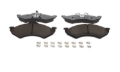 Picture of Baer Brakes BAE Claw Brake Pads - D0820