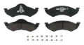 Picture of Baer Brakes BAE Claw Brake Pads - D0820