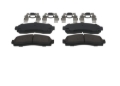 Picture of Baer Brakes BAE Claw Brake Pads - D0833
