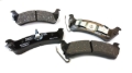 Picture of Baer Brakes BAE Claw Brake Pads - D0666