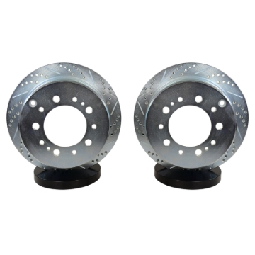 Picture of Baer Brakes BAE Claw Performance Rotors Brake Rotors - 31264-020