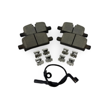 Picture of Baer Brakes BAE Claw Brake Pads - D2174