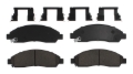 Picture of Baer Brakes BAE Claw Brake Pads - D1039