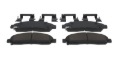 Picture of Baer Brakes BAE Claw Brake Pads - D1039