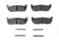 Picture of Baer Brakes BAE Claw Brake Pads - D0711