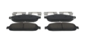 Picture of Baer Brakes BAE Claw Brake Pads - D1080