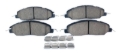 Picture of Baer Brakes BAE Claw Brake Pads - D1463